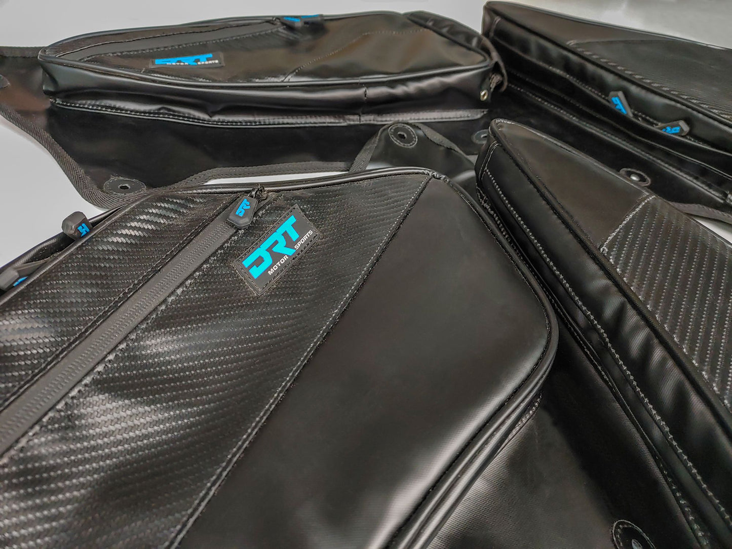 DRT Motorsports RZR Pro XP / Turbo R / Pro R 2020-2024 Rear Door Bag Set