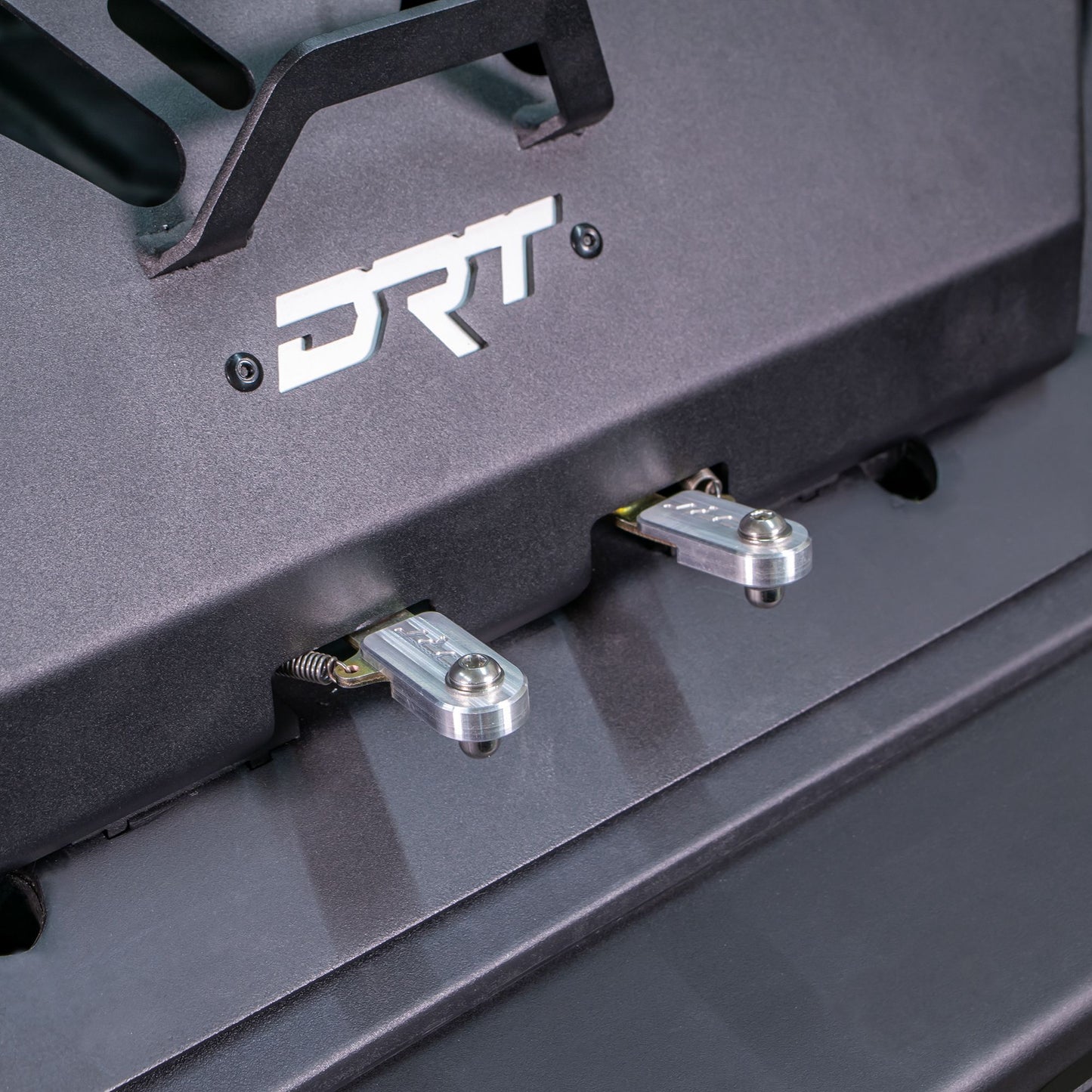 DRT Motorsports Polaris RZR PRO XP / TURBO R / PRO R 2020-2024 Tire Carrier/Adventure Rack