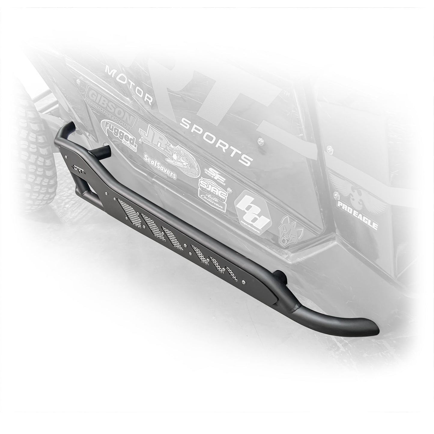 DRT Can Am 2017+ Maverick X3 2 door Rock Sliders