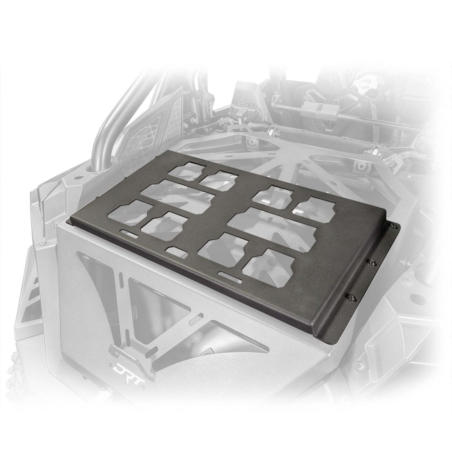 DRT Motorsports Packout Mount for Tire Carrier/Adventure Rack 20005TC03101