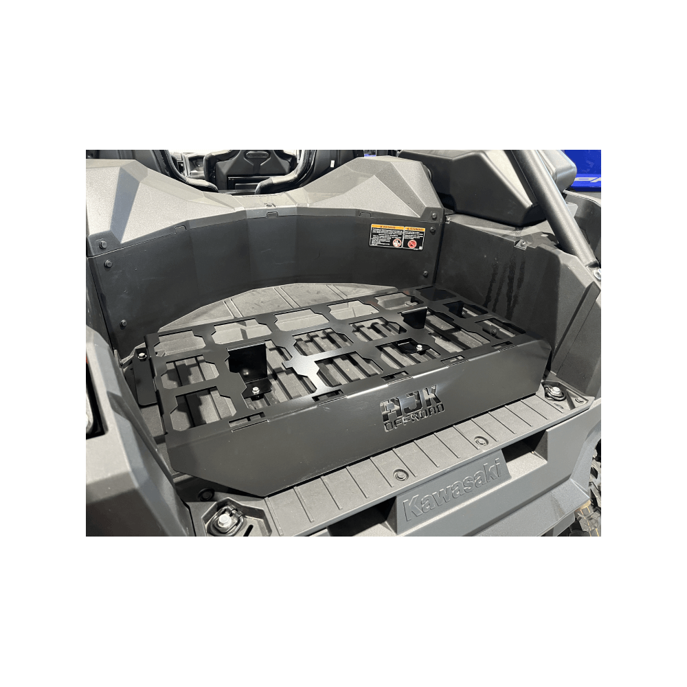 Kawasaki KRX Packout Mount - Subwoofer Compatible AJK Offroad