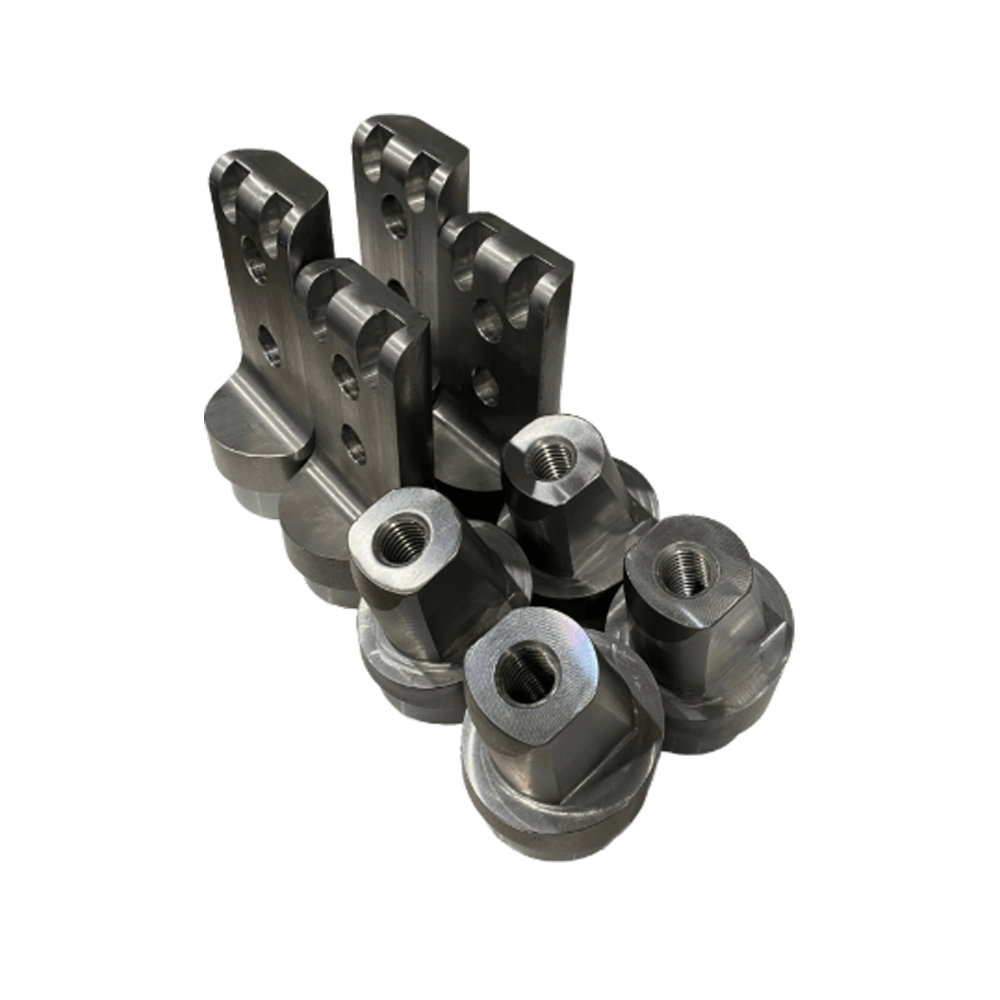 Polaris PRO R Cage Bung Set Factory Style AJK Offroad