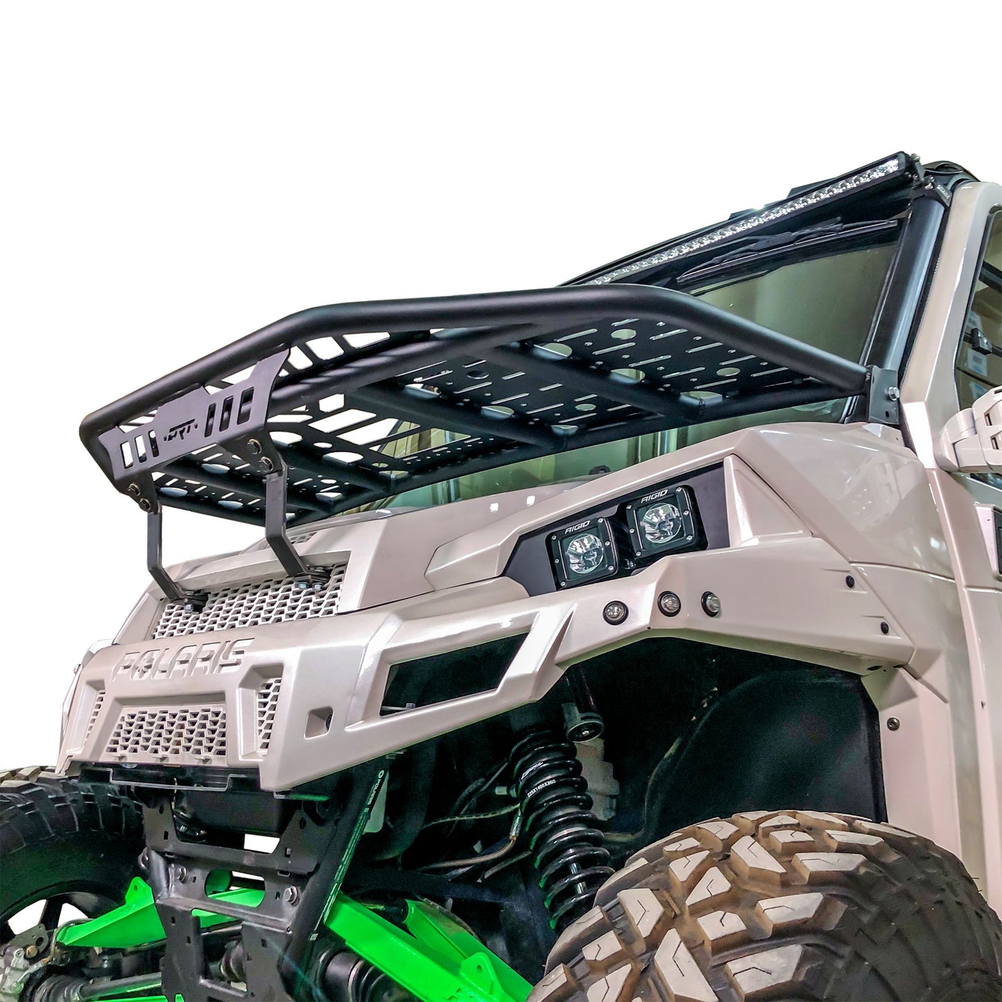 DRT Polaris 2013+ Ranger XP 1000 Hood Rack