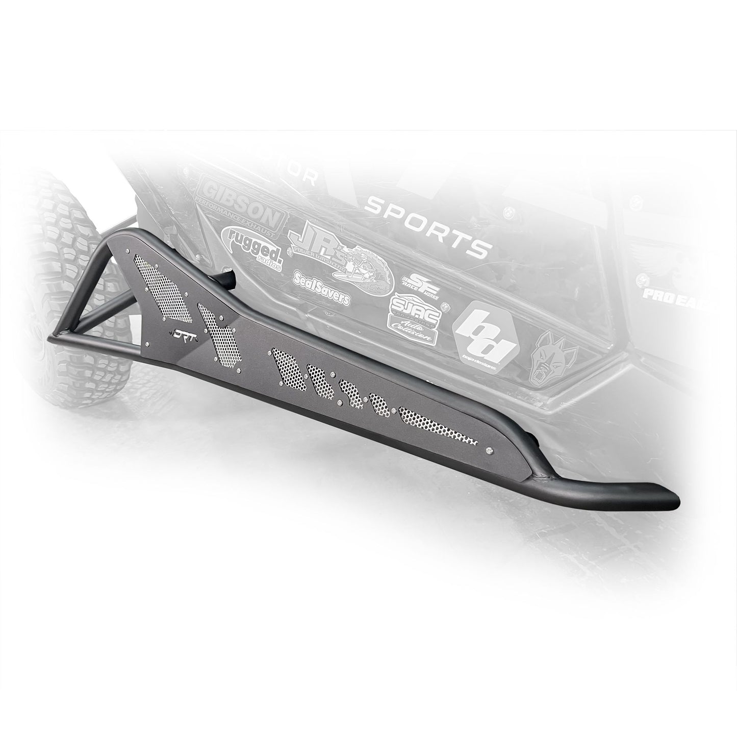 DRT Can Am 2017+ Maverick X3 2 door Tree Kickers