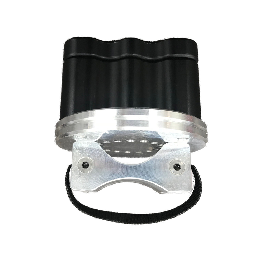 Rotopax / Fuelpax Mount AJK Offroad Universal