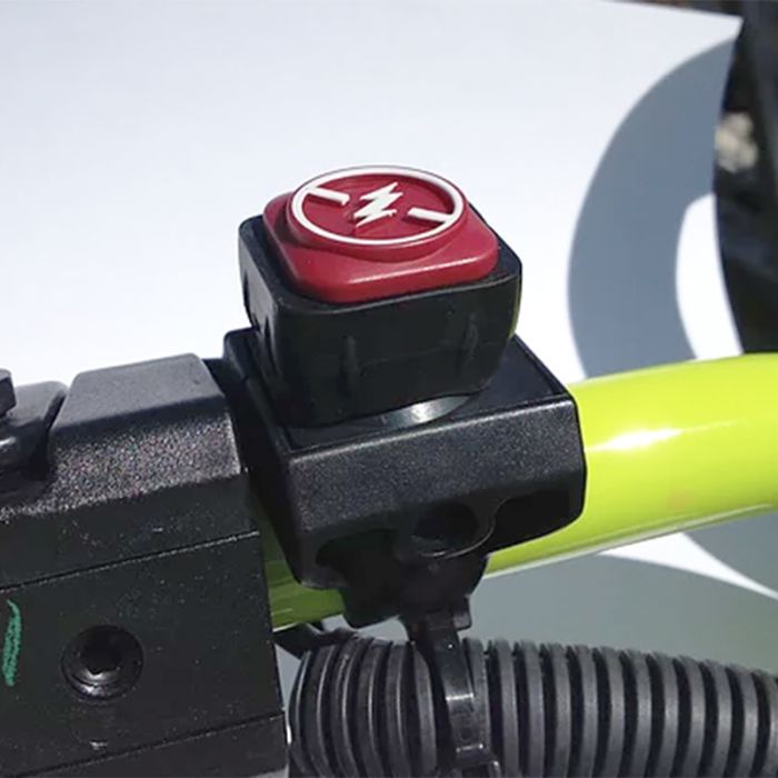 RACE RUBBER KILL SWITCH RUBBER STOPPER