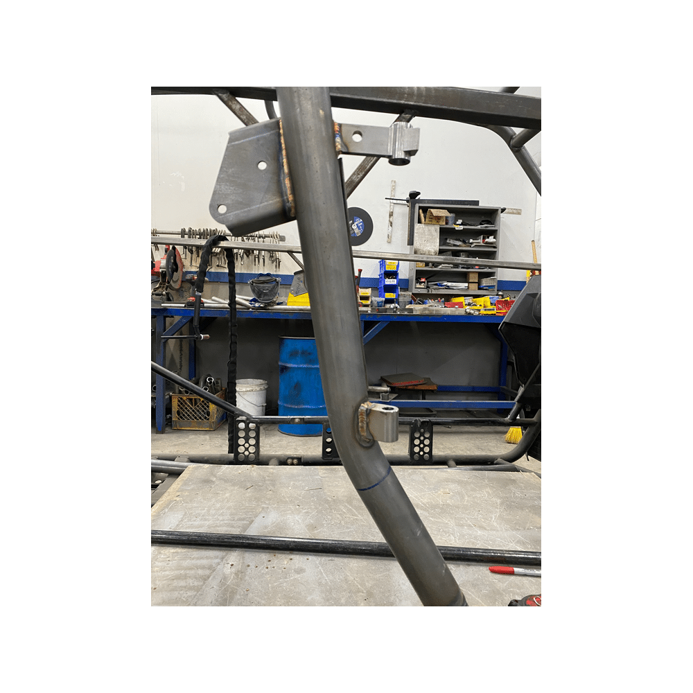 RZR Stock Door Hinges AJK Offroad