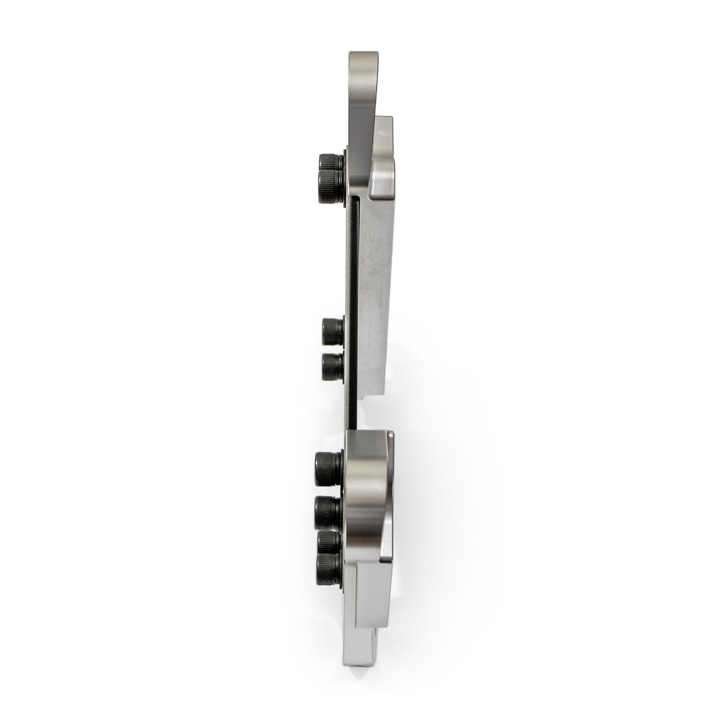 DRT Motorsports 3 PC Radius Rod Reinforcement Plate - Polaris Turbo S Platform