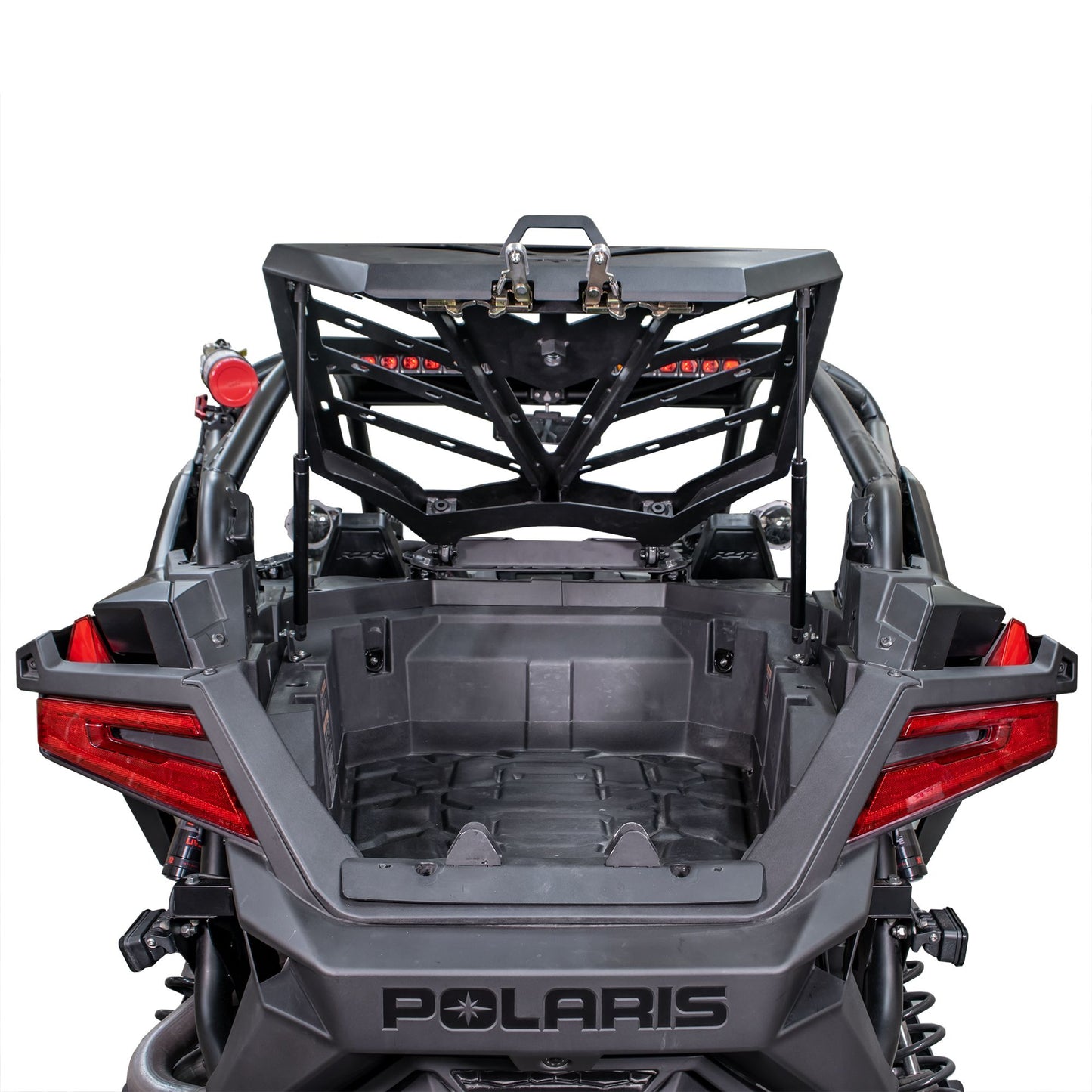 DRT Motorsports Polaris RZR PRO XP / TURBO R / PRO R 2020-2024 Tire Carrier/Adventure Rack