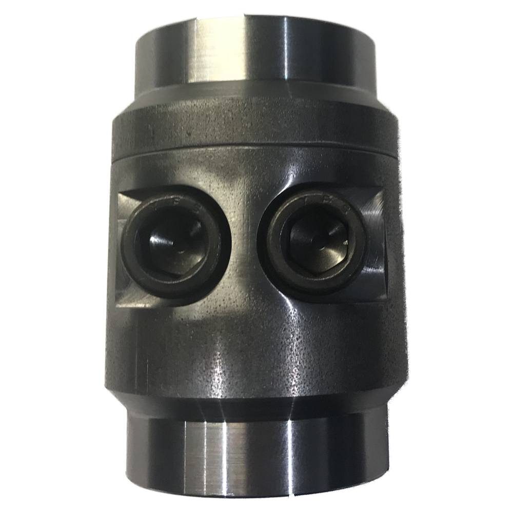 SHORT FLAT TUBING DISCONNECTS AJK Offroad 1.75" .095