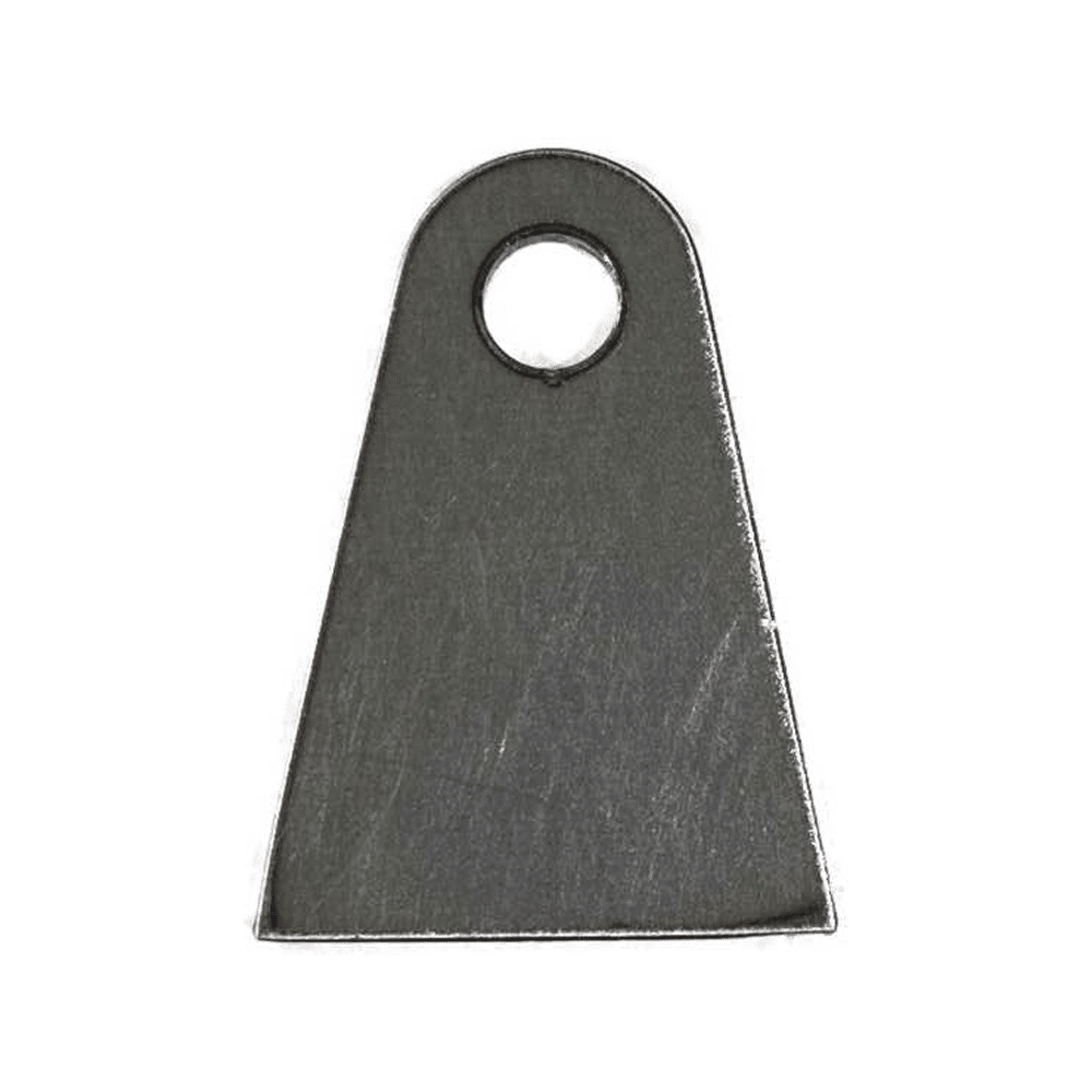 Small Panel Tab AJK Offroad .25"