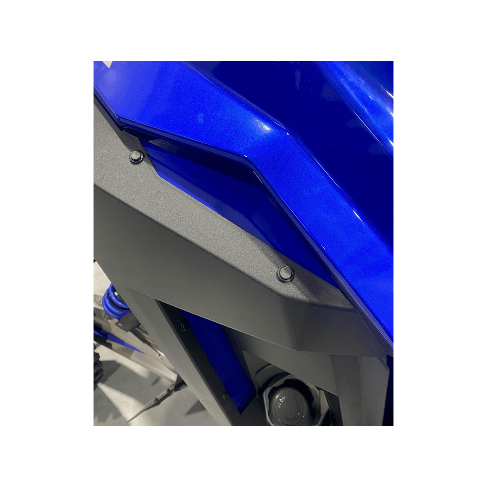 Polaris Pro XP / Pro R / Turbo R Splash Guard Kit AJK Offroad