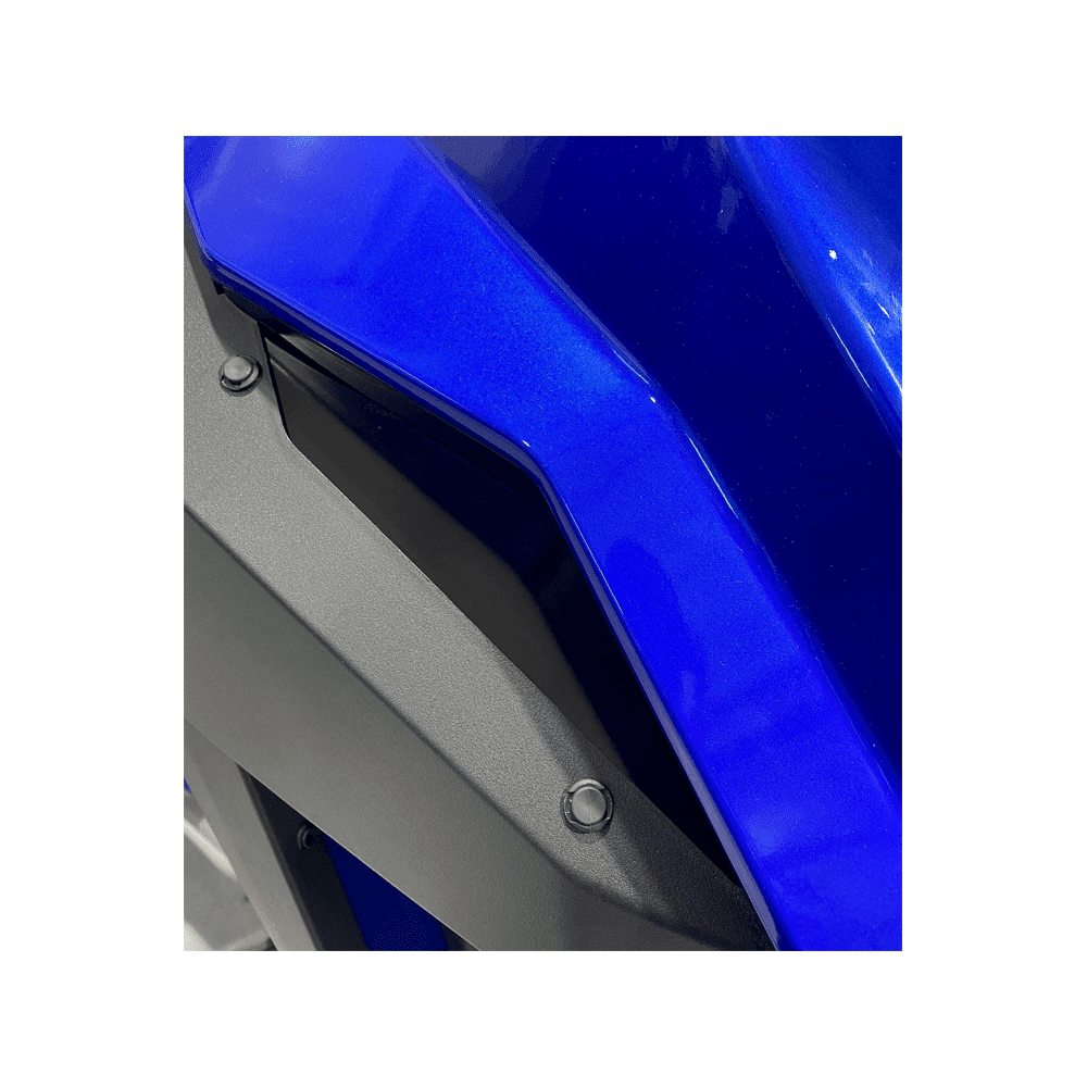 Polaris Pro XP / Pro R / Turbo R Splash Guard Kit AJK Offroad