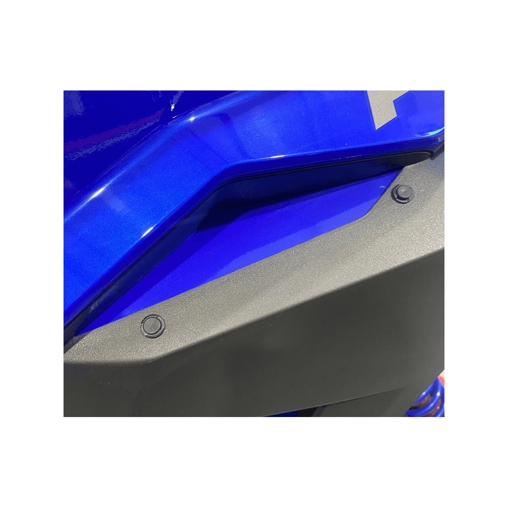 Polaris Pro XP / Pro R / Turbo R Splash Guard Kit AJK Offroad
