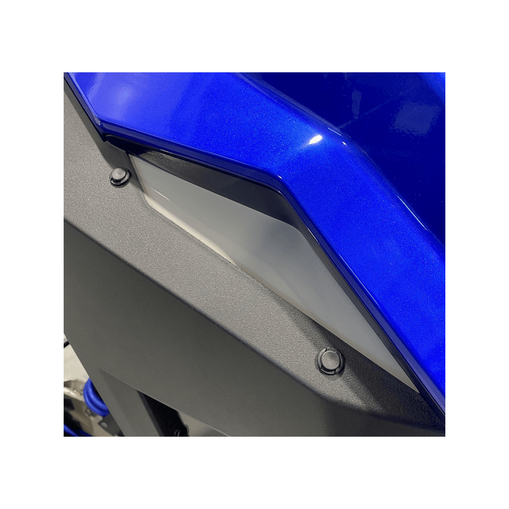 Polaris Pro XP / Pro R / Turbo R Splash Guard Kit AJK Offroad
