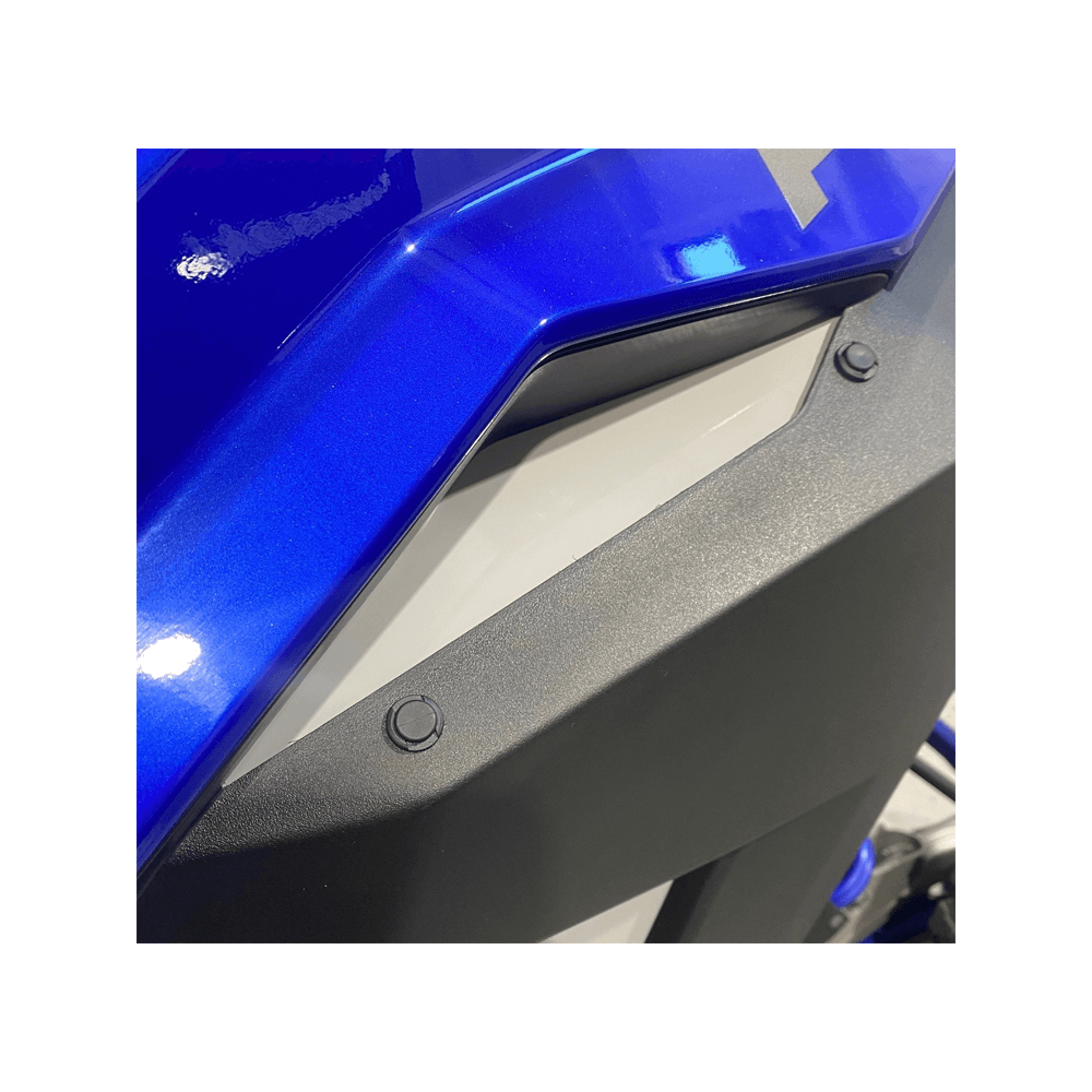 Polaris Pro XP / Pro R / Turbo R Splash Guard Kit AJK Offroad