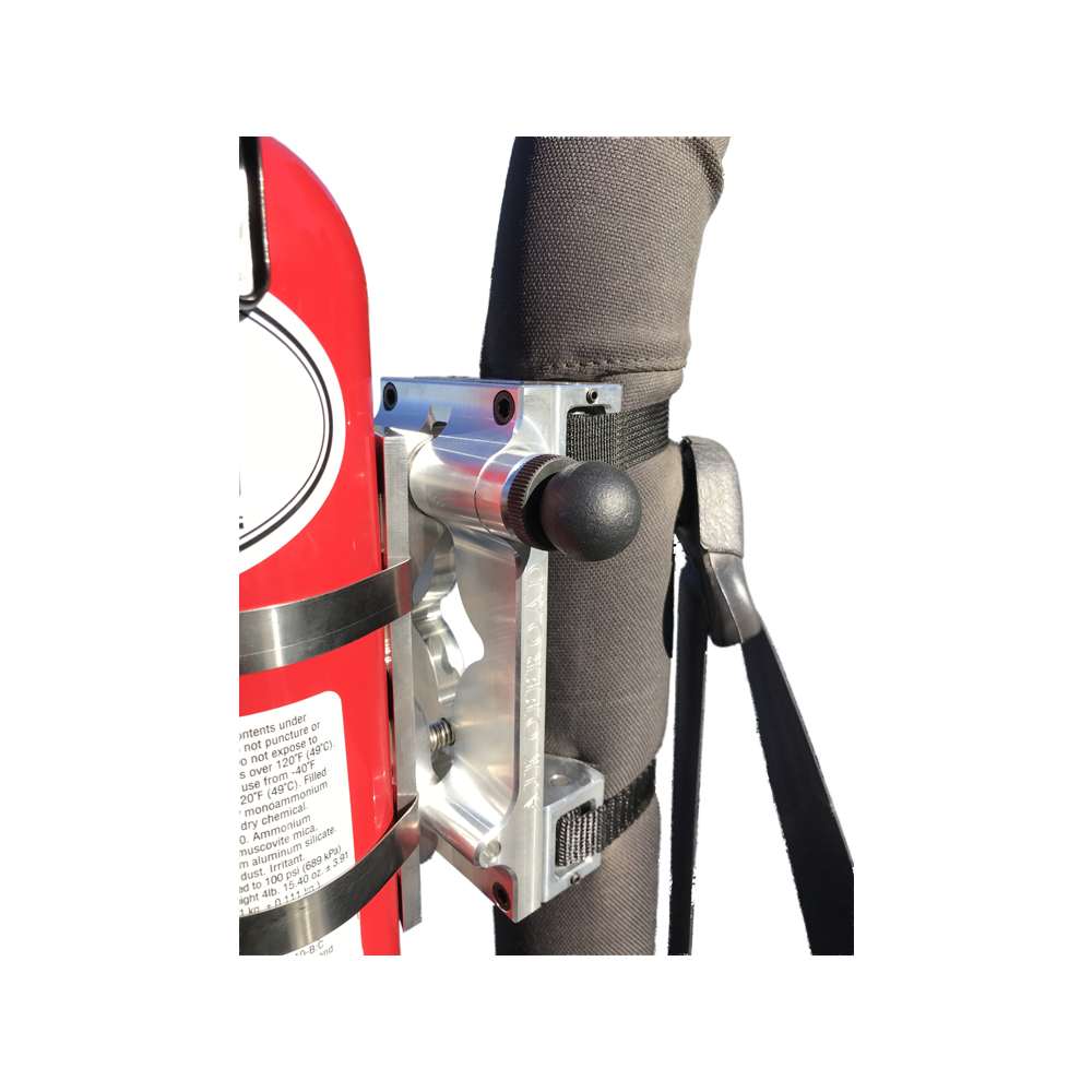 Universal Roll Bar Mount / Clamp AJK Offroad