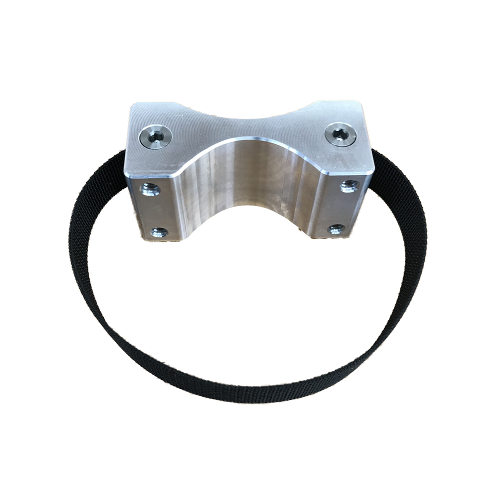 Universal Roll Bar Mount / Clamp AJK Offroad