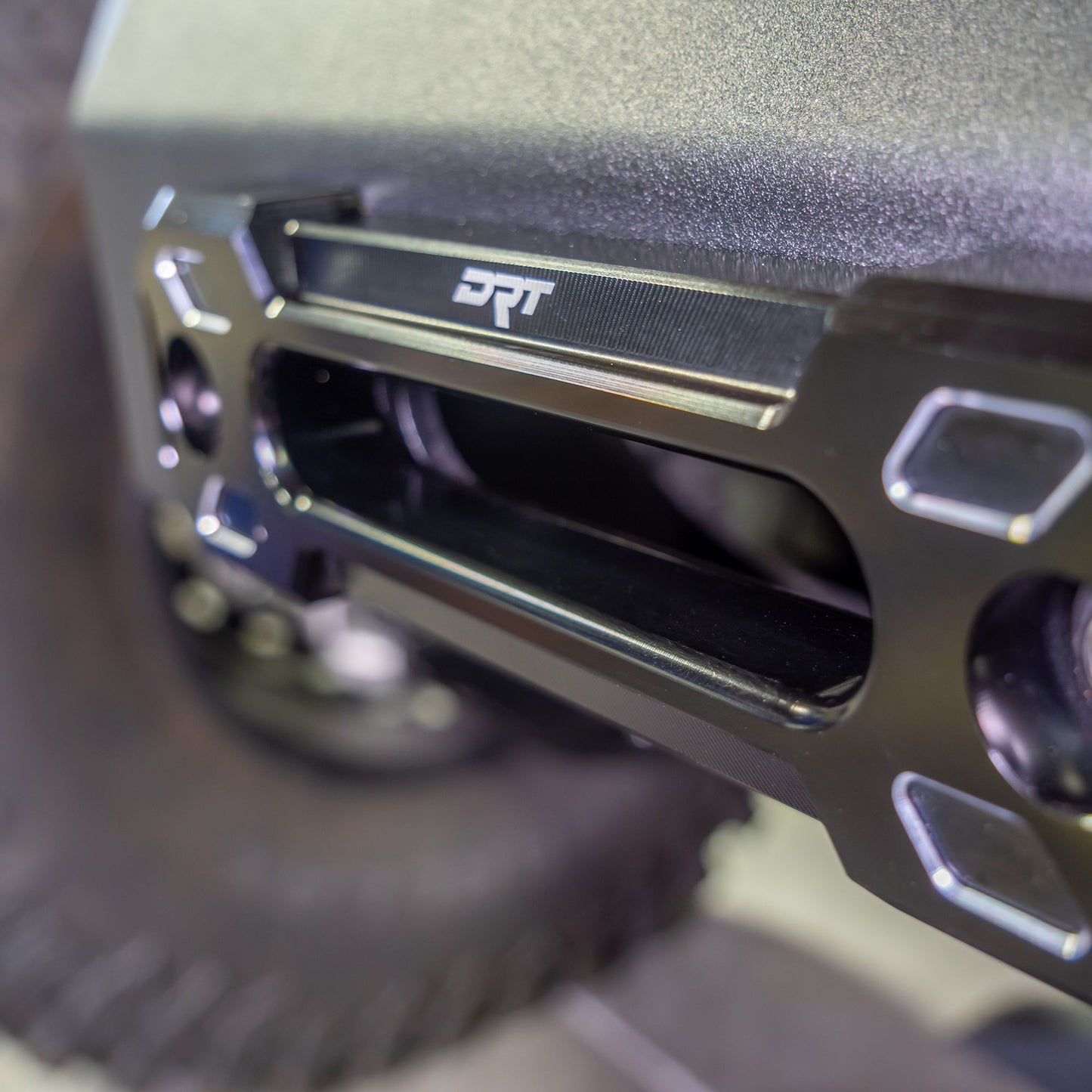 DRT Motorsports Universal 6" UTV (HAWSE) Fairlead