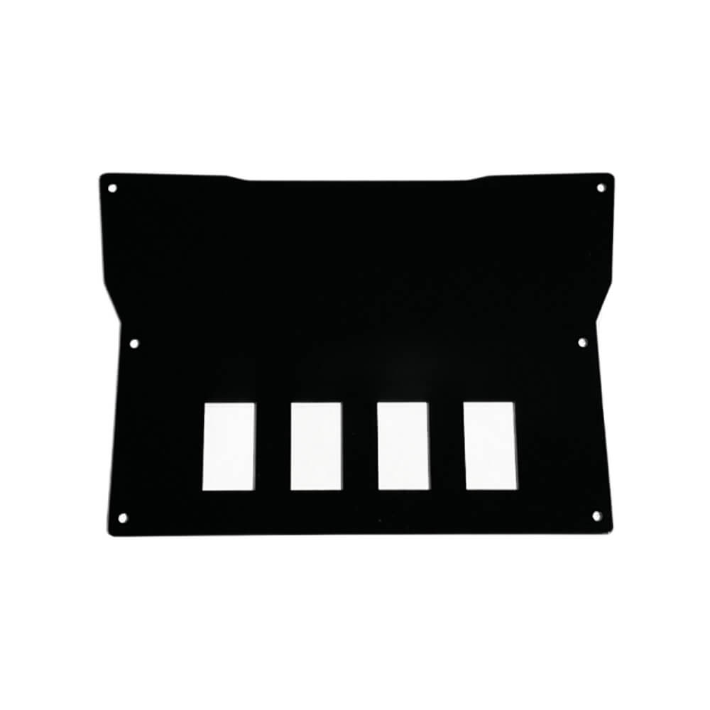 Kawasaki KRX Switch Panel AJK Offroad None