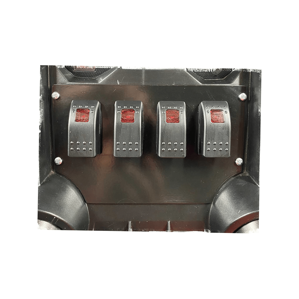 Honda Talon Switch Panel AJK Offroad 4