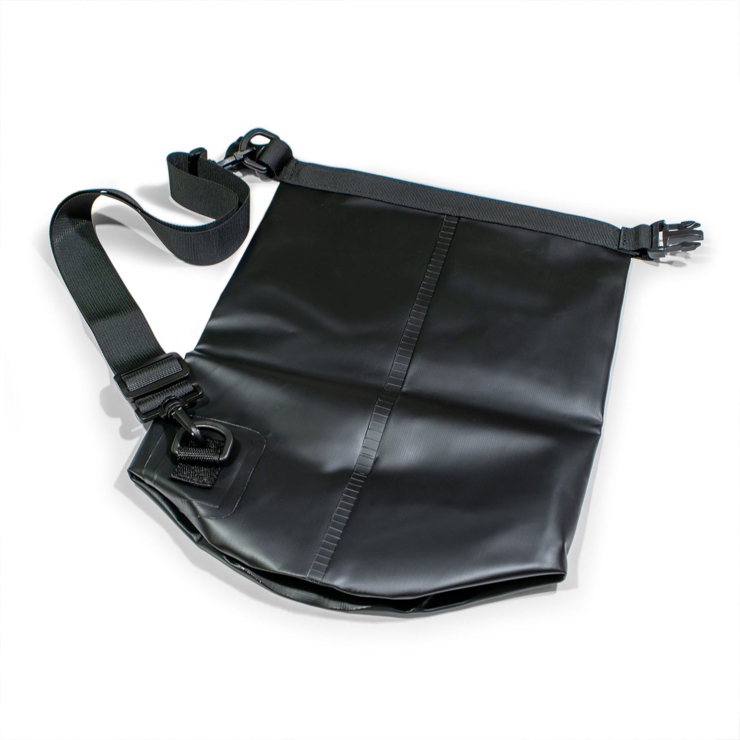DRT Motorsports Waterproof Dry Bag - 30 Liter Dual Strap, Zipper pouch