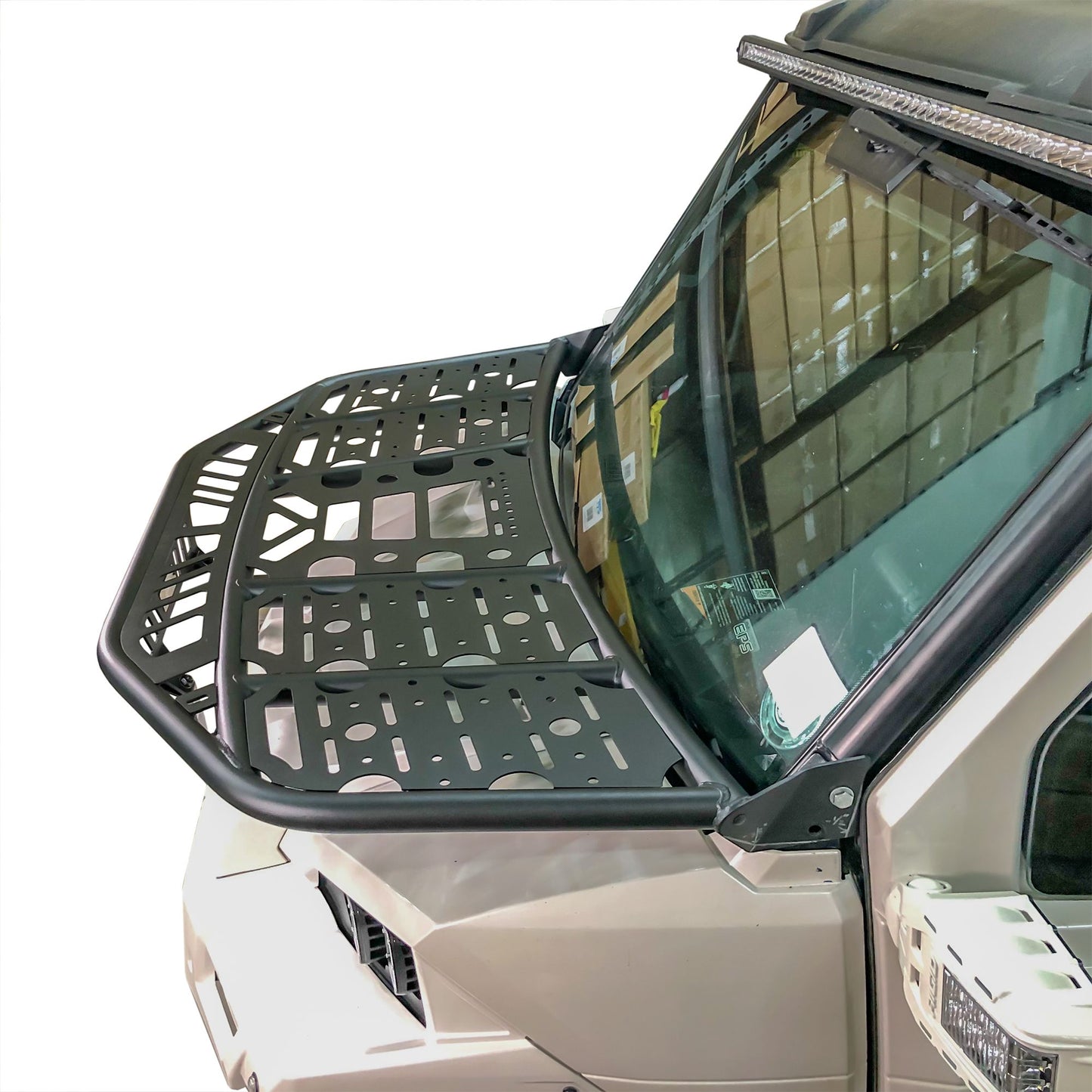 DRT Polaris 2013+ Ranger XP 1000 Hood Rack