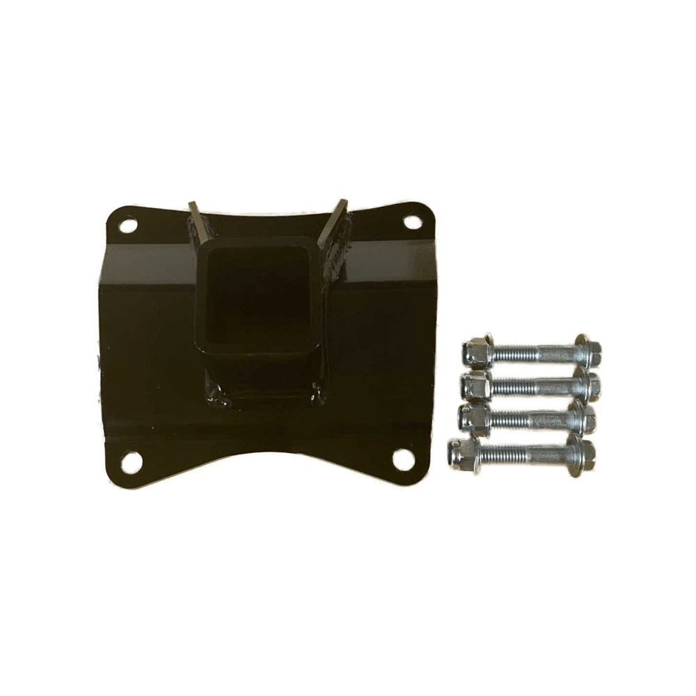 Weld It Yourself Honda Talon Hitch AJK Offroad