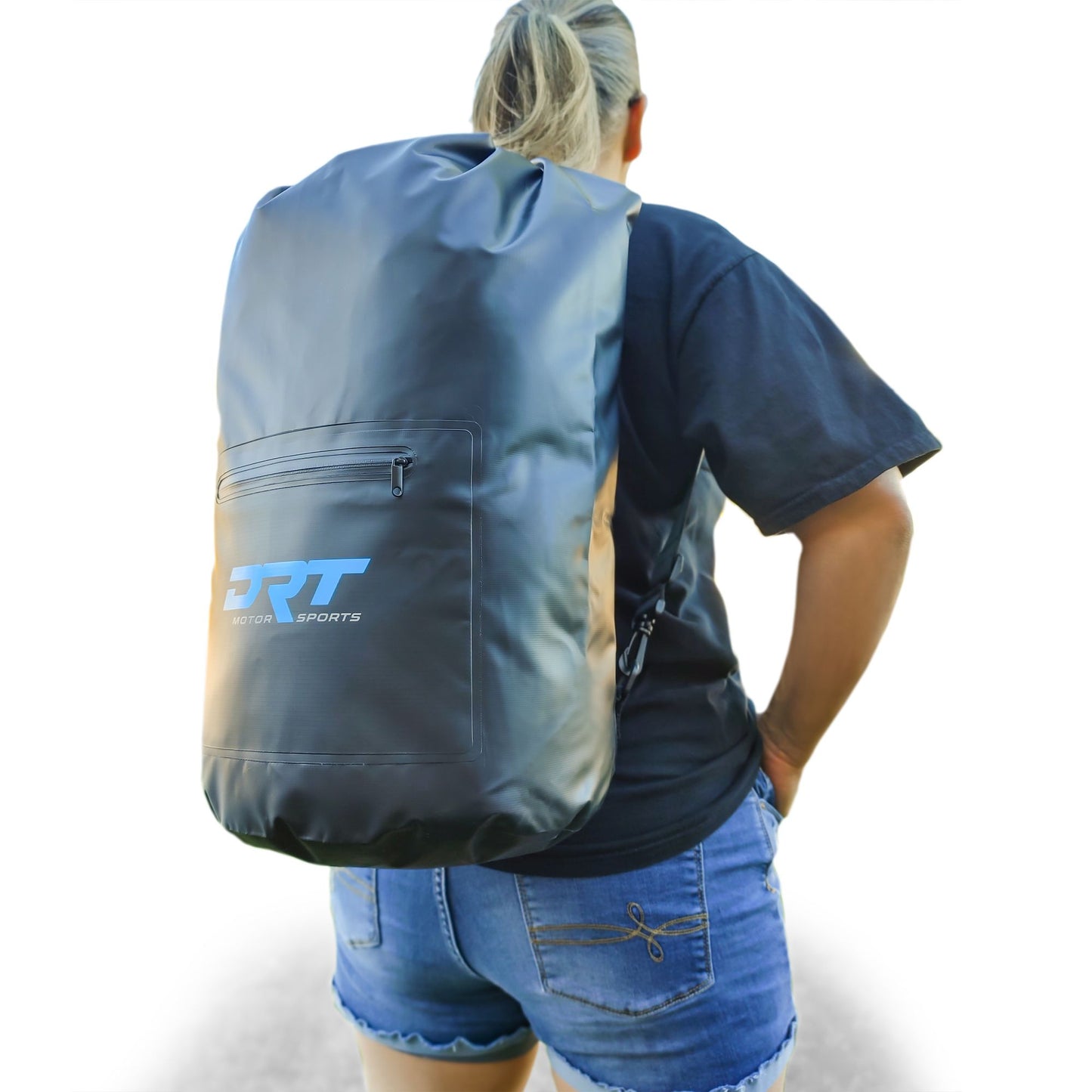 DRT Motorsports Waterproof Dry Bag - 5 Liter Single Strap