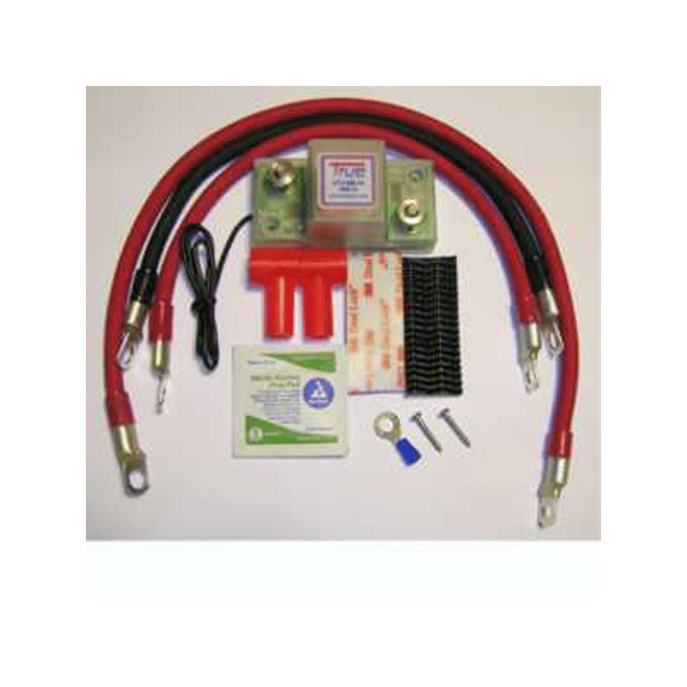 Battery Isolator / True Am AJK Offroad