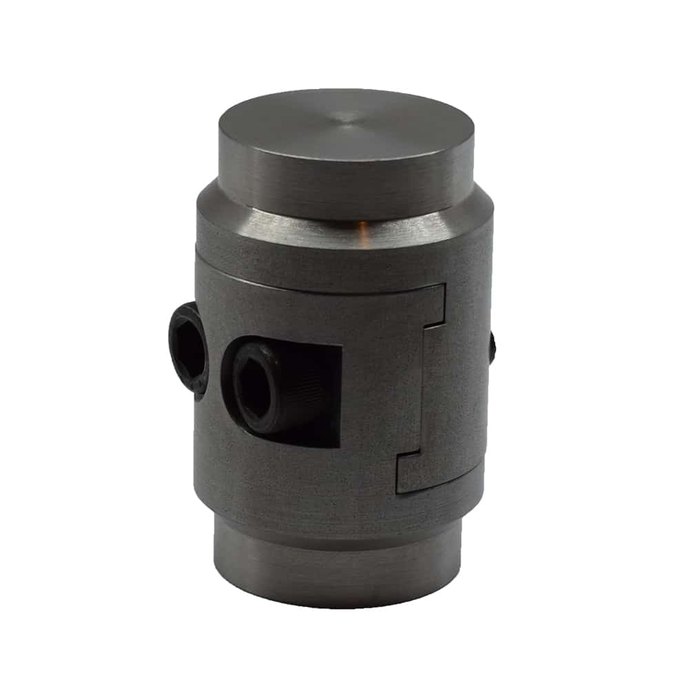 Tubing Disconnect - Interlocking Tubing Coupler - Off Road Trucks, Jeeps, ATV, SXS AJK Offroad 1.75"