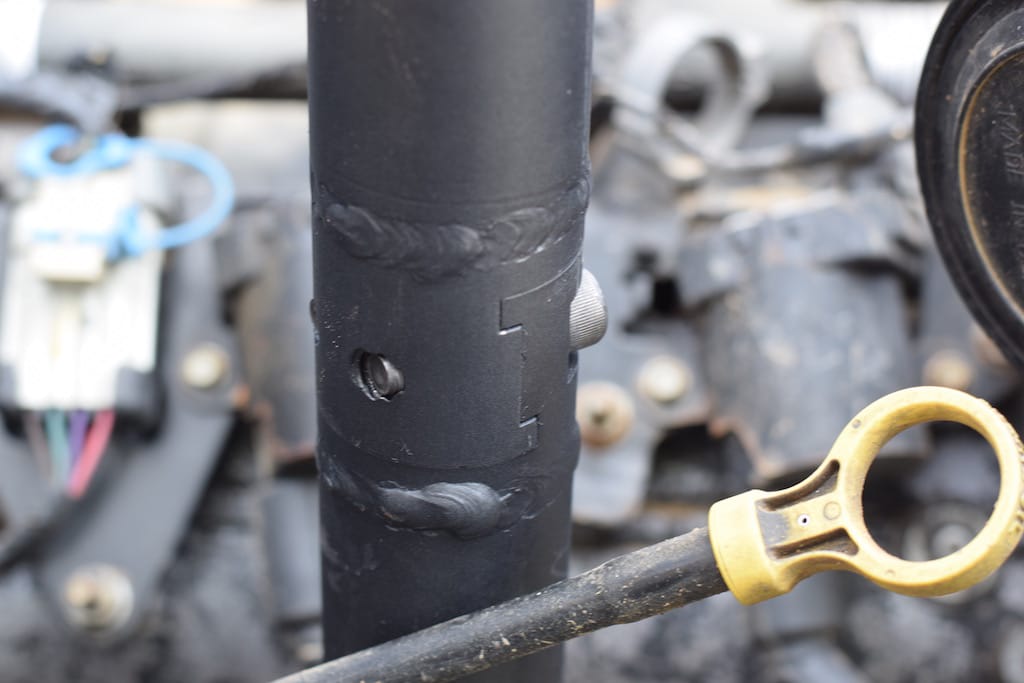 Tubing Disconnect - Interlocking Tubing Coupler - Off Road Trucks, Jeeps, ATV, SXS AJK Offroad