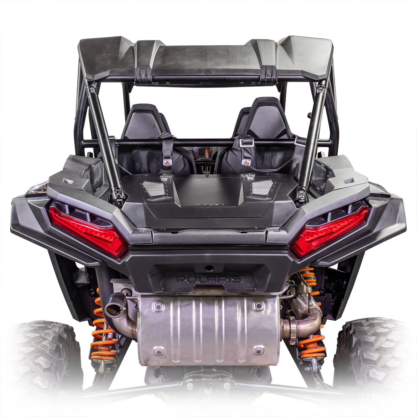 DRT Motorsports Polaris RZR XP1K/4 (2024+) Aluminum Trunk Enclosure