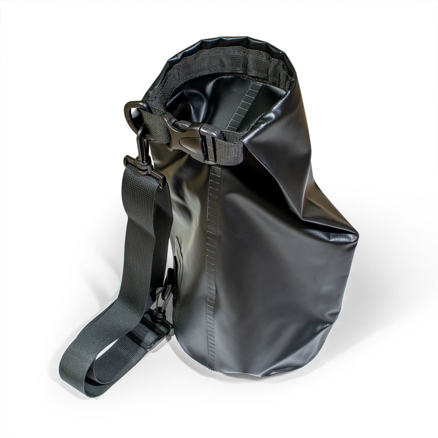 DRT Motorsports Waterproof Dry Bag - 30 Liter Dual Strap, Zipper pouch