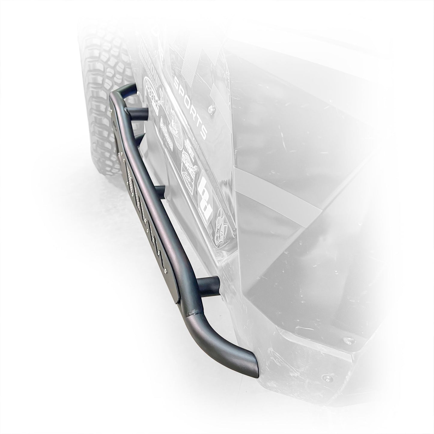 DRT Can Am 2017+ Maverick X3 2 door Rock Sliders