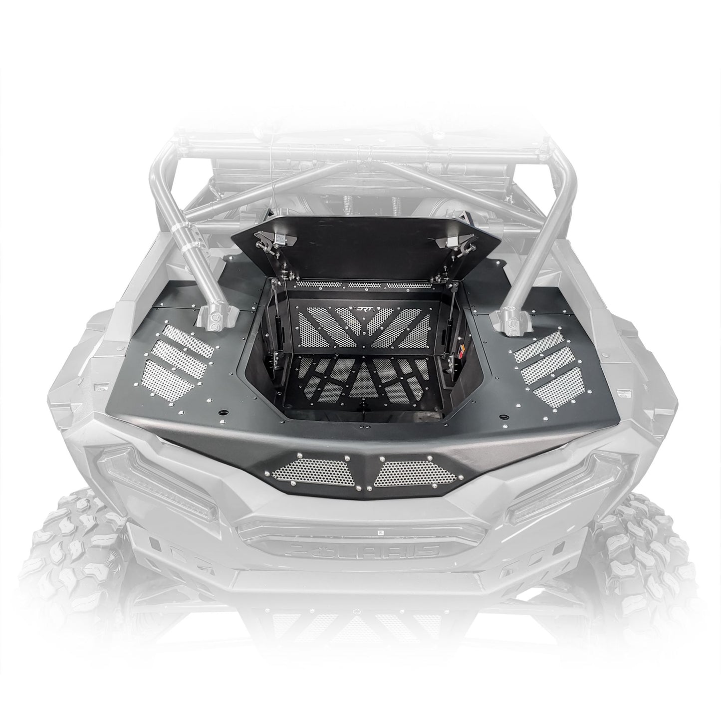 DRT Polaris XP 1000 / XP Turbo / Turbo S Aluminum Trunk Enclosure