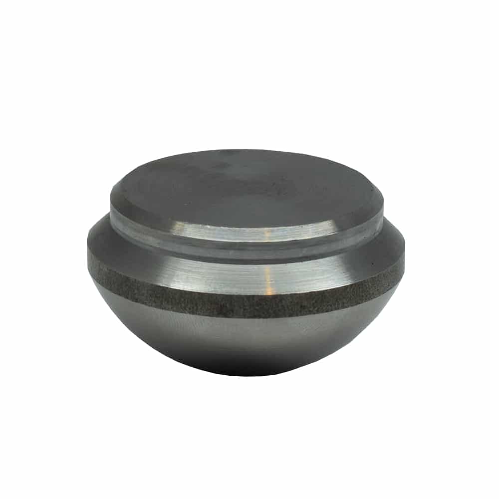 Tubing End Cap - Rounded - 2 Pack - Off Road Trucks, Jeeps, ATVs, SXS AJK Offroad