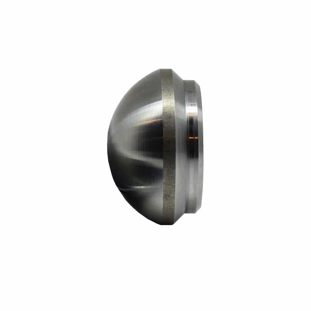 Tubing End Cap - Rounded - 2 Pack - Off Road Trucks, Jeeps, ATVs, SXS AJK Offroad