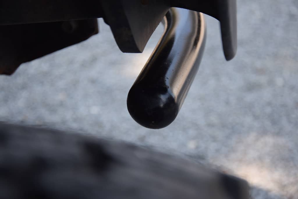 Tubing End Cap - Rounded - Off Road Trucks, Jeeps, ATVs, Side-by-Sides AJK Offroad