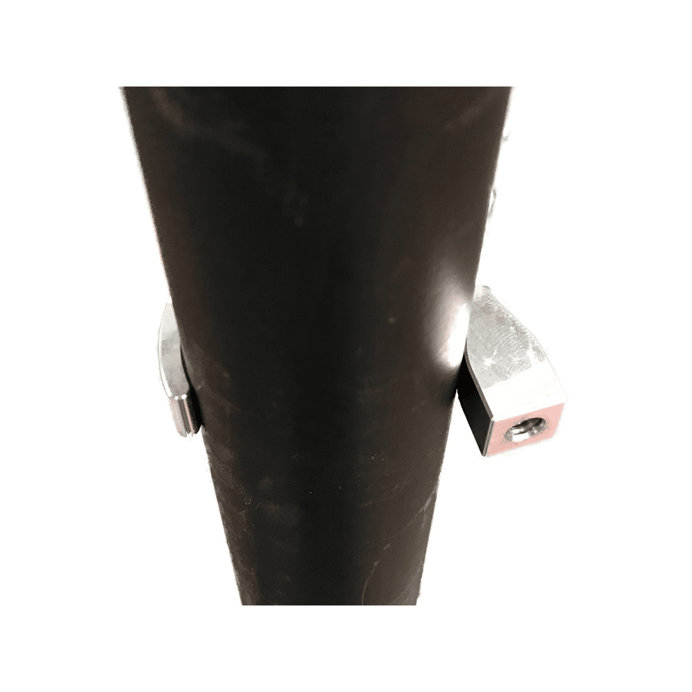 Billet Aluminum Windshield Clamp "U" Clamp AJK Offroad