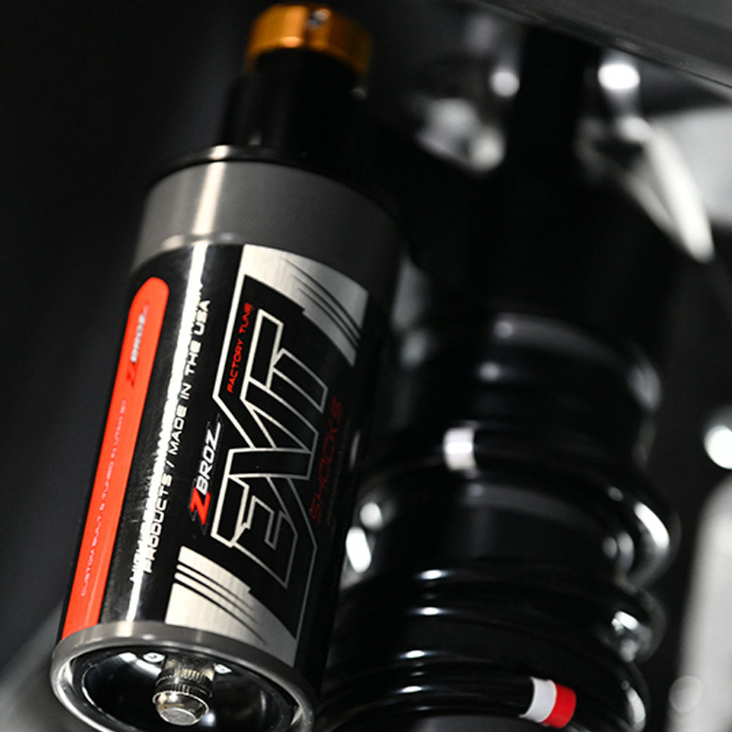 Polaris AXYS/MATRYX 36", X1 Exit Ski Shocks Aggressive (2016-2026)