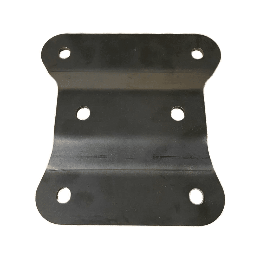 Can-Am X3 Radius Rod Plate AJK Offroad