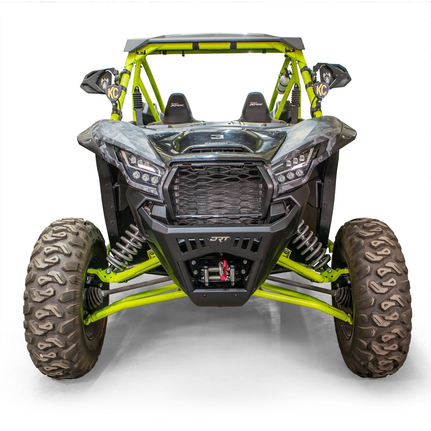 DRT Motorsports Kawasaki Teryx KRX/4 1000 Front Bumper