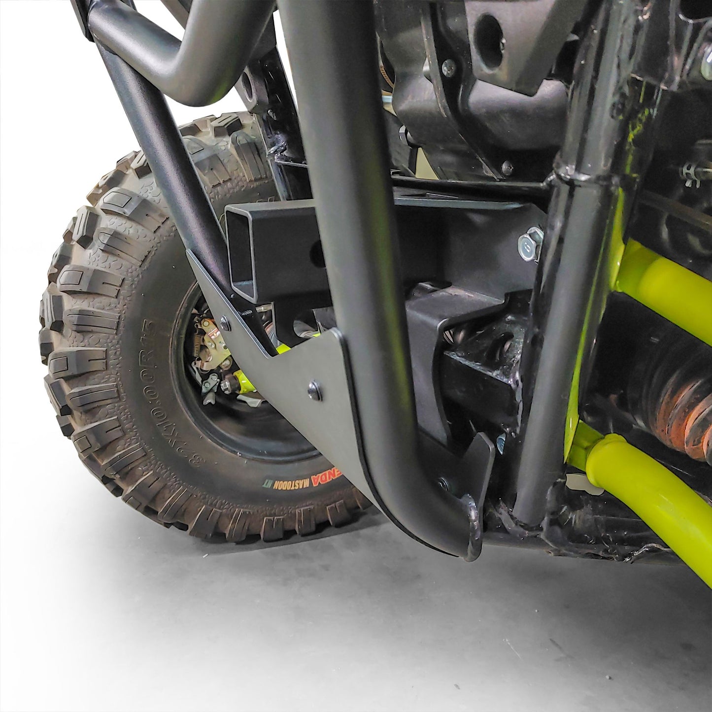 DRT Motorsports Kawasaki Teryx KRX/4 1000 2.0" Hitch Receiver