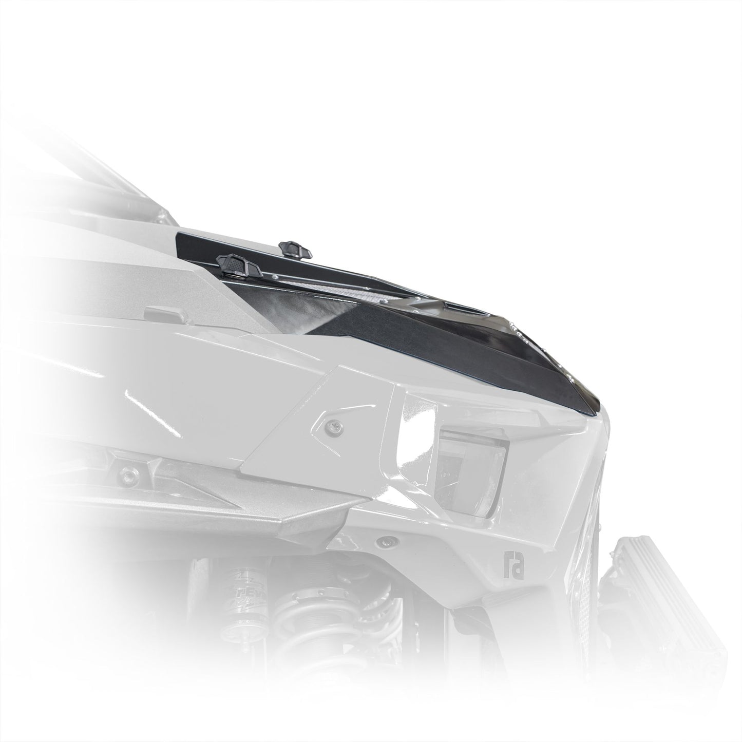 DRT RZR 2019+ XP 1000 / XP Turbo / Turbo S High Impact ABS Vented Hood