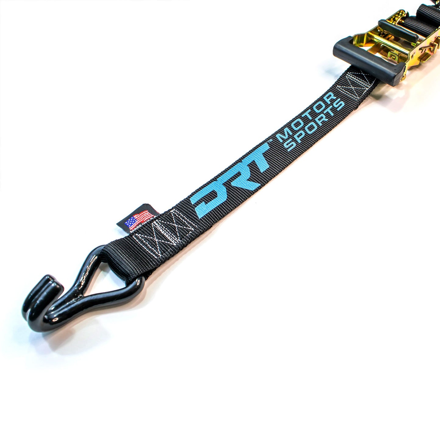 DRT Motorsports Ratcheting (3 point) Y-Strap