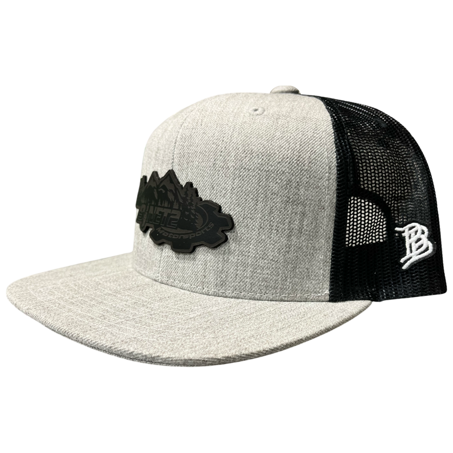 9iNET2 Flat Brim Trucker