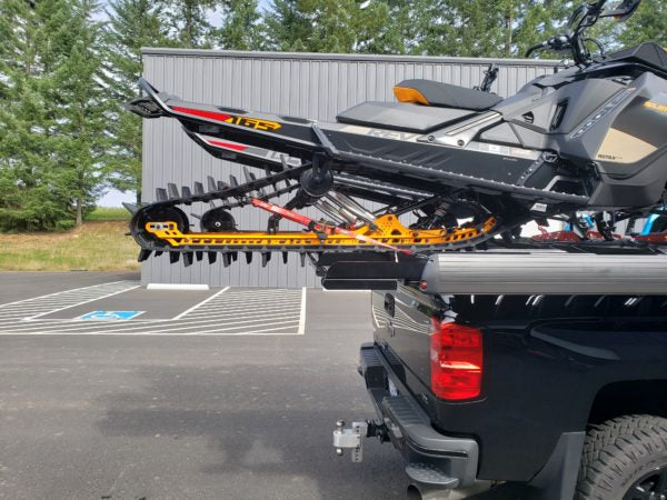 TRUCKBOSS 7' Deluxe Expandable Deck