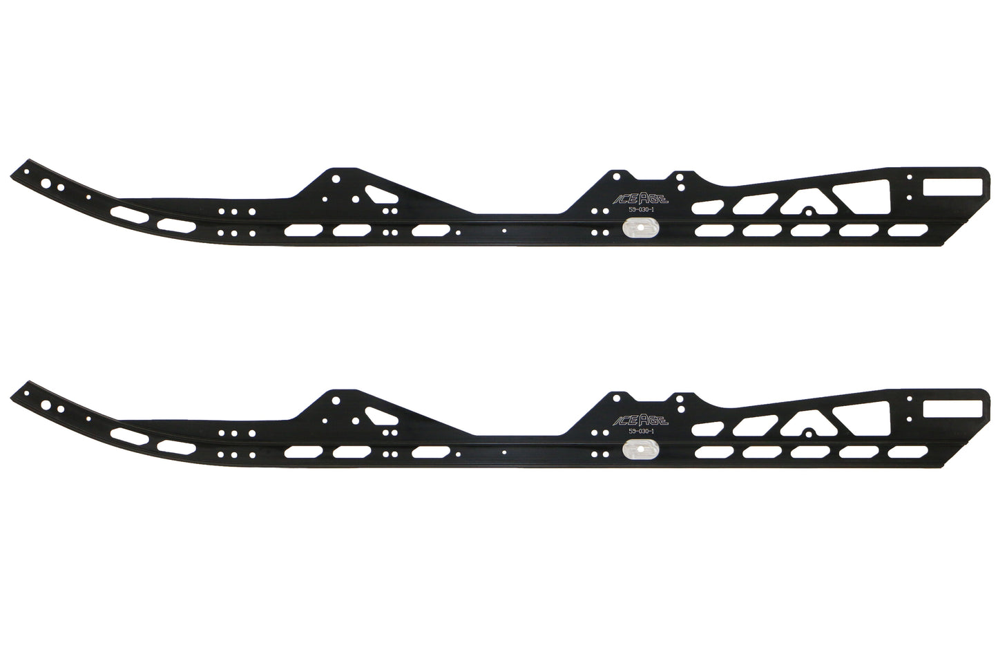 IQ Indy Rail Kit- Stock-128-None - IceAgePerformance
