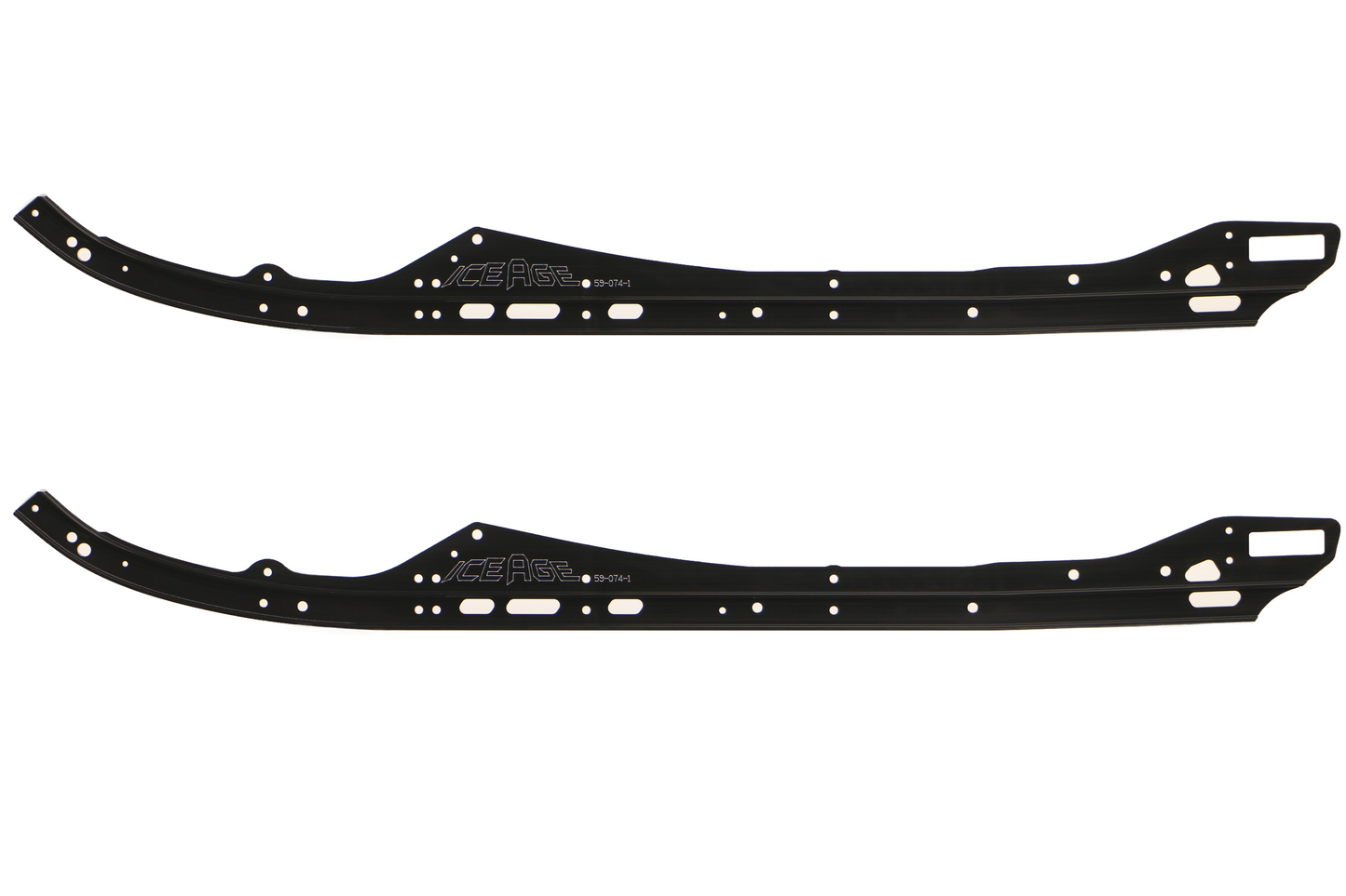 Pro-Ride Pro S Switchback Rail Kit